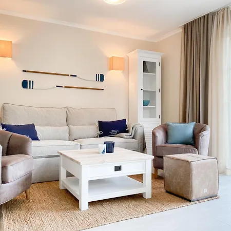Appartement Harbour 2