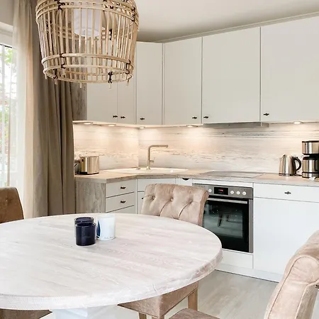 Harbour 2 Appartement *
